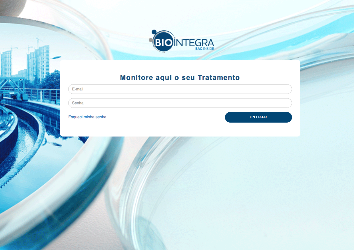 Sistema BioIntegra