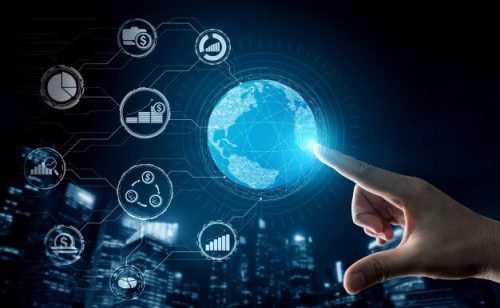 Fintech de crédito com plataforma digital e operação própria