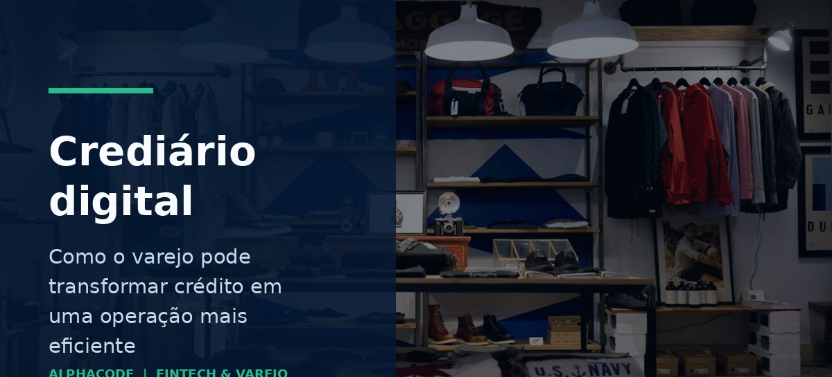 Ambiente de varejo