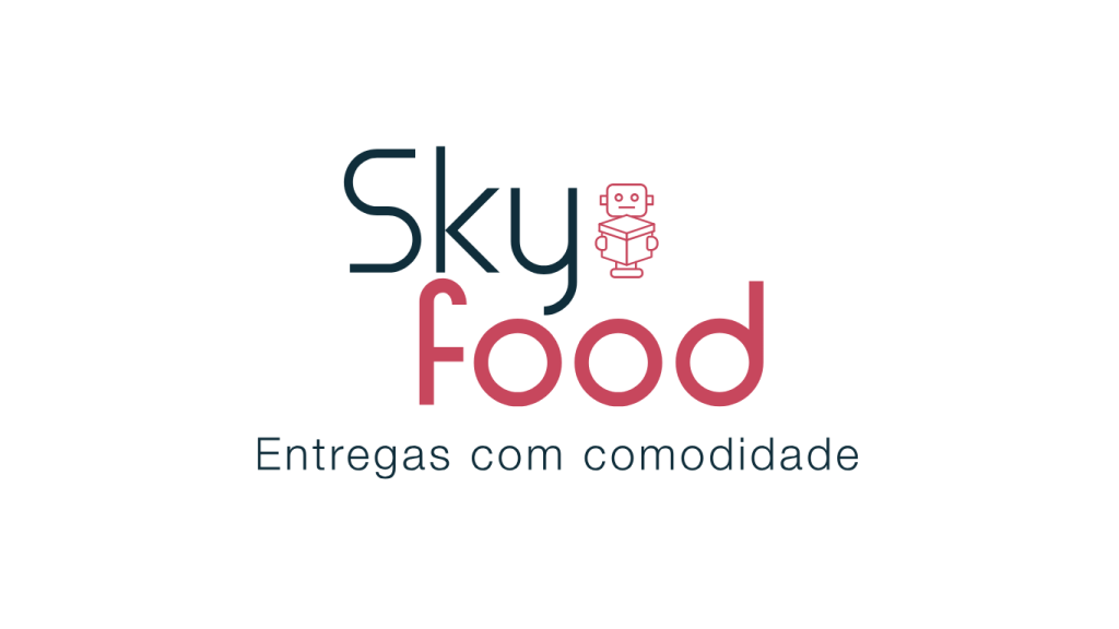 SkyFood e integração com robô autônomo